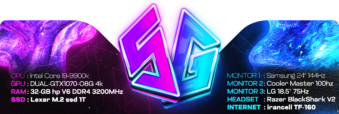 STSYEM&LOGO