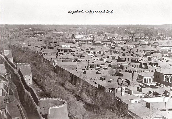 خیابان ناصر خسرو