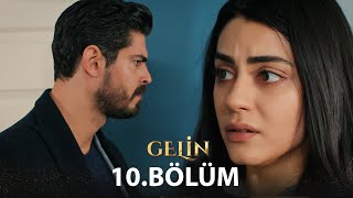 سریال عروس Gelin قسمت 10 با زیرنویس چسبیده فارسی