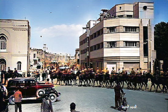 میدان سپه