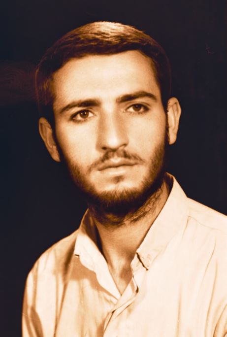 شهید قاسم نژاد-حسن