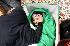 شهید محمدمهدی لطفی نیاسر