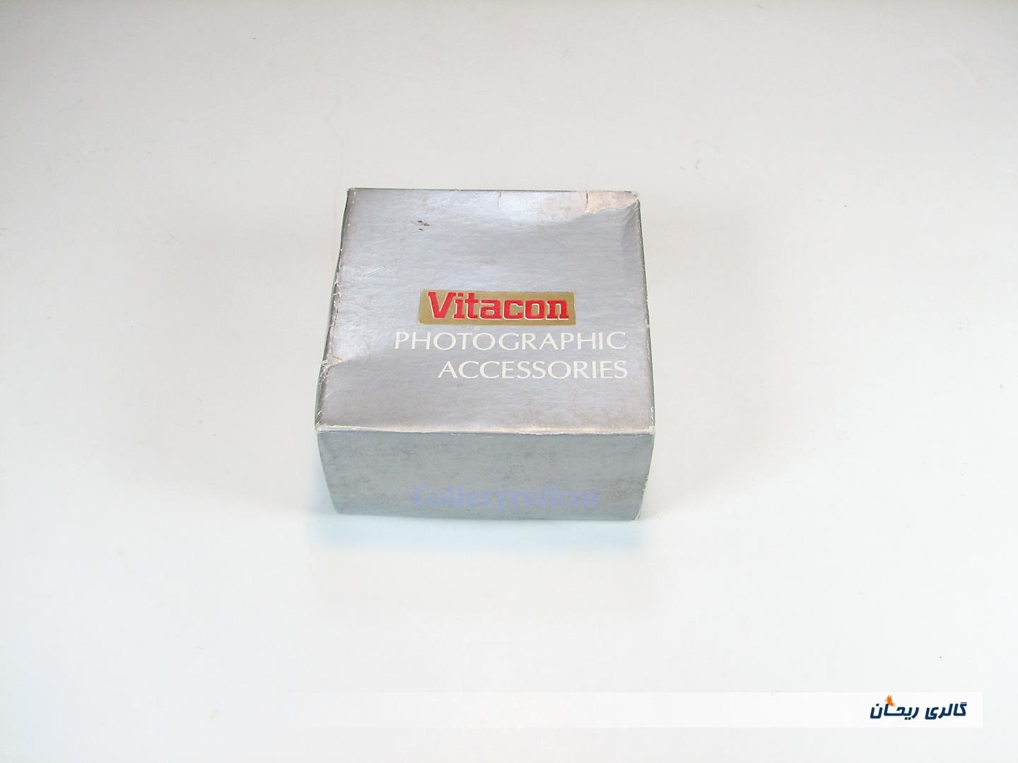 فیلتر منشوری سه بخشی 52mm Vitacon ژاپن