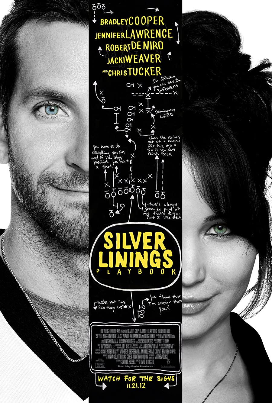 دانلود فیلم Silver Linings Playbook