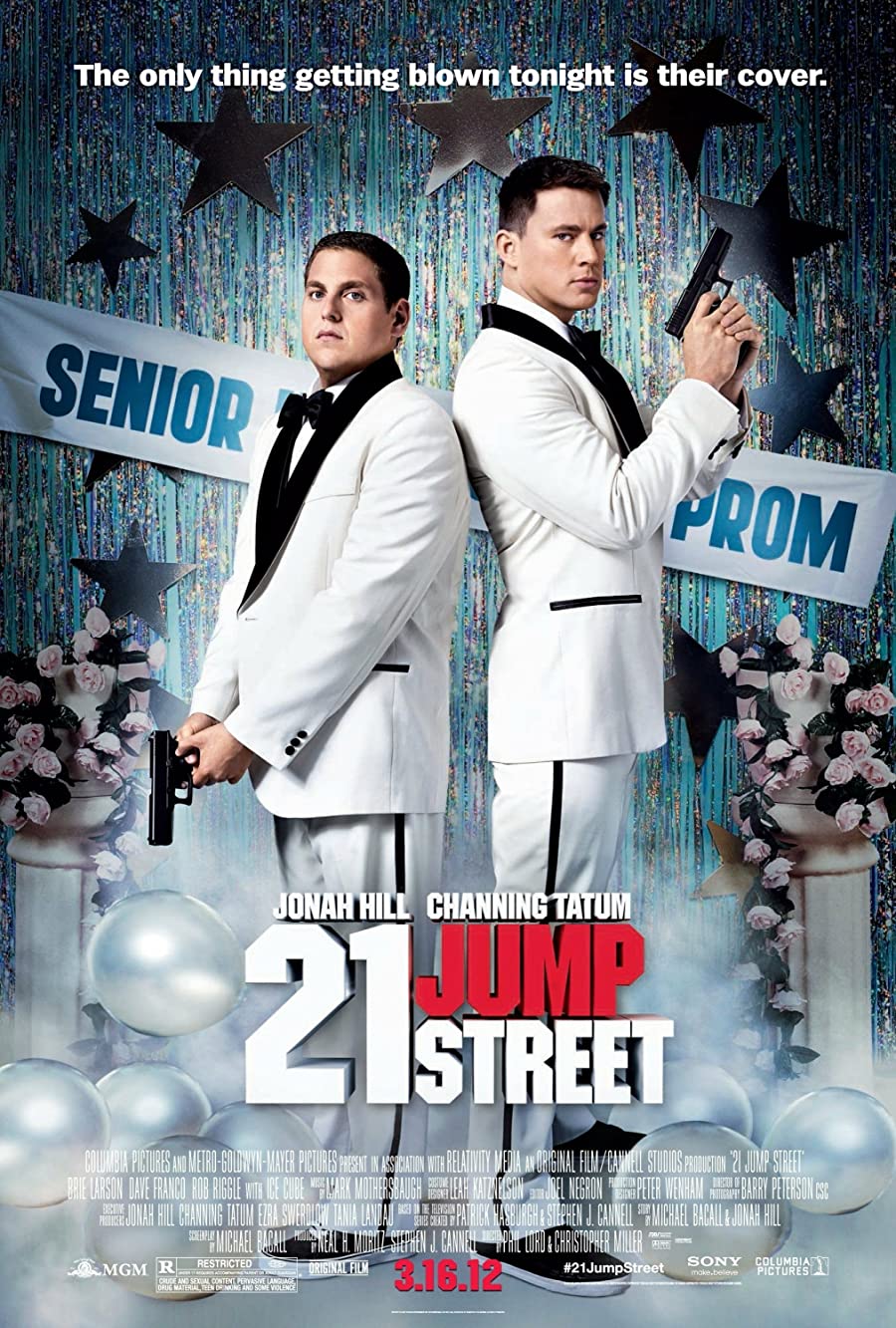 دانلود فیلم 21 Jump Street