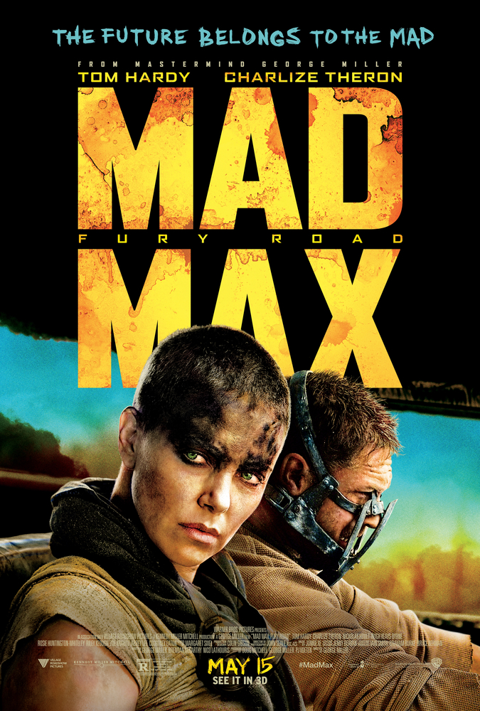 دانلود فیلم Mad Max: Fury Road