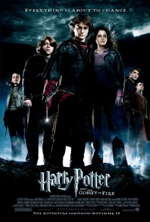دانلود فیلم Harry Potter and the Goblet of Fire