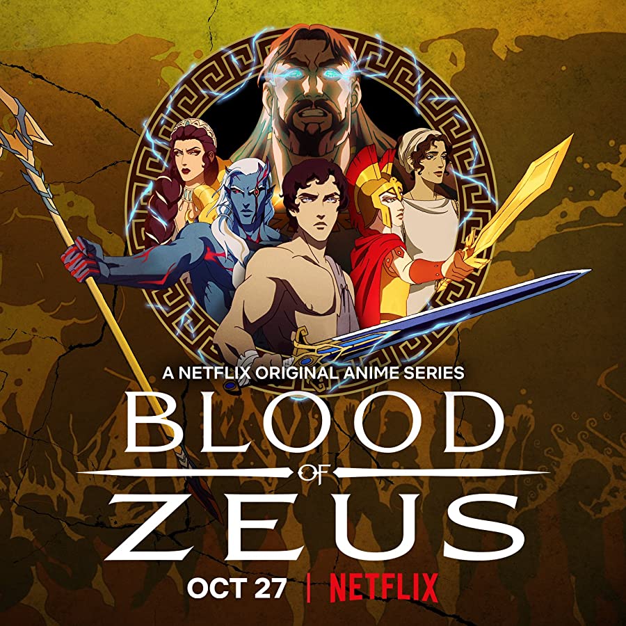 دانلود سریال Blood of Zeus