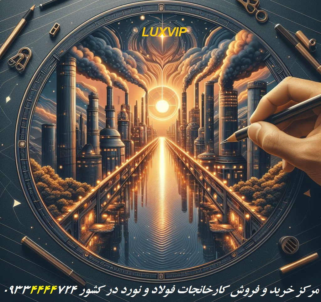 فروش کارخانه فولاد