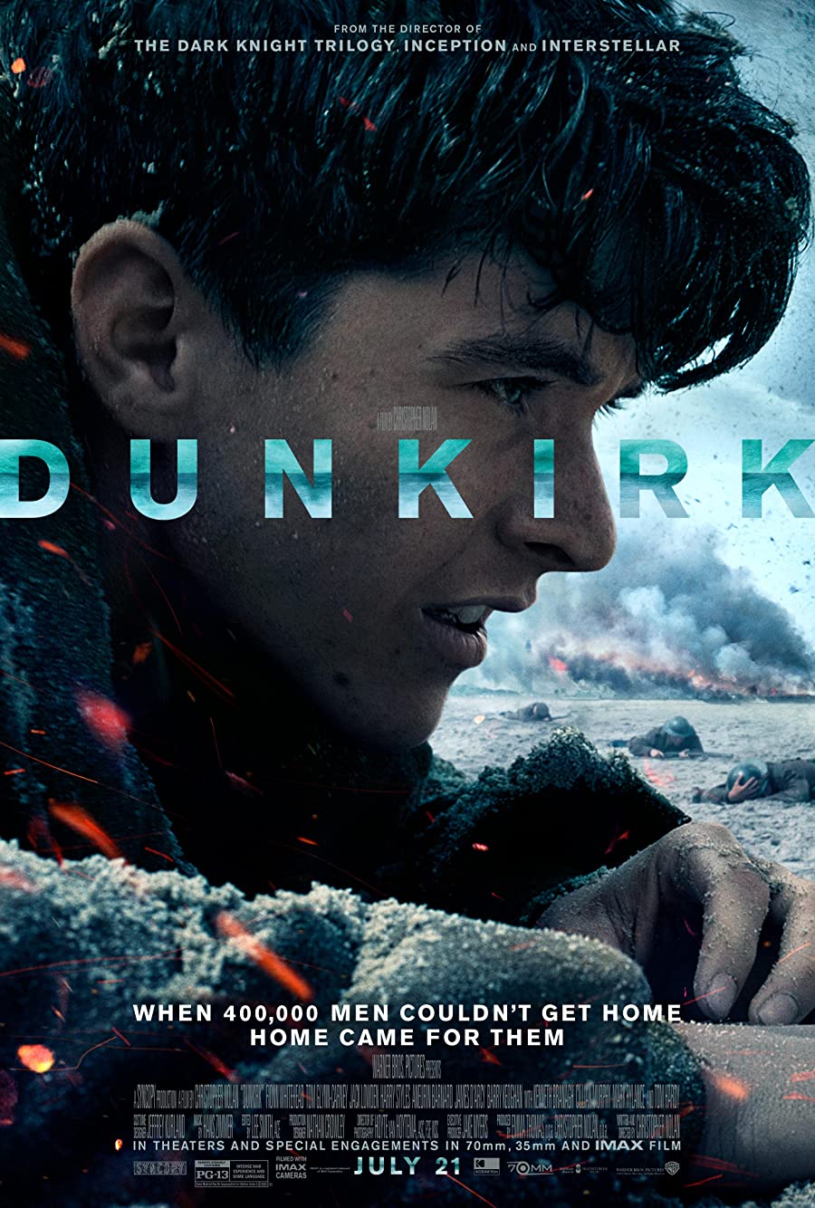 دانلود فیلم Dunkirk