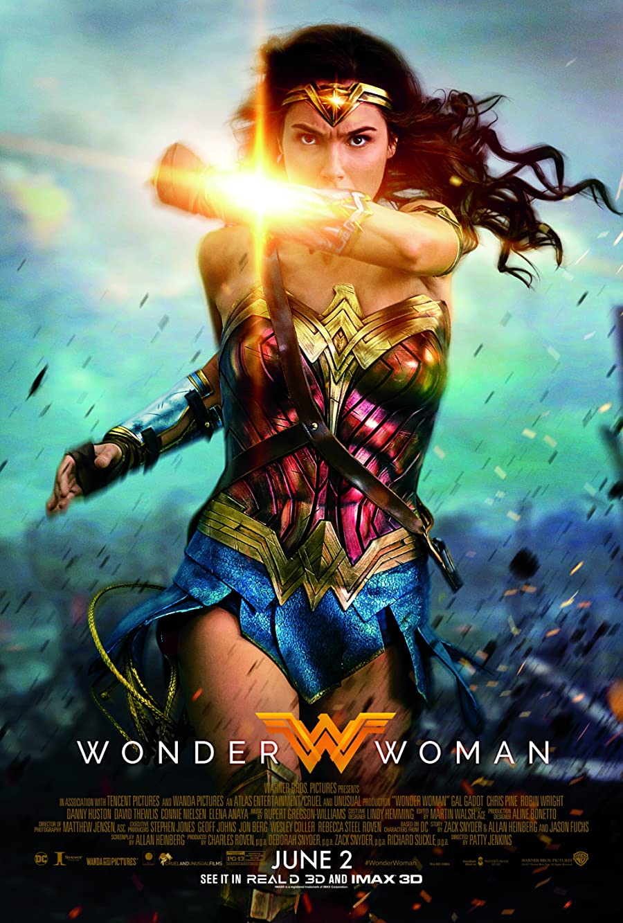 دانلود فیلم Wonder Woman